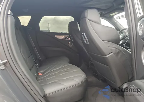 2025 BMW Xm z USA, uszkodzony, nr VIN 5YM23CS06S9Z37228